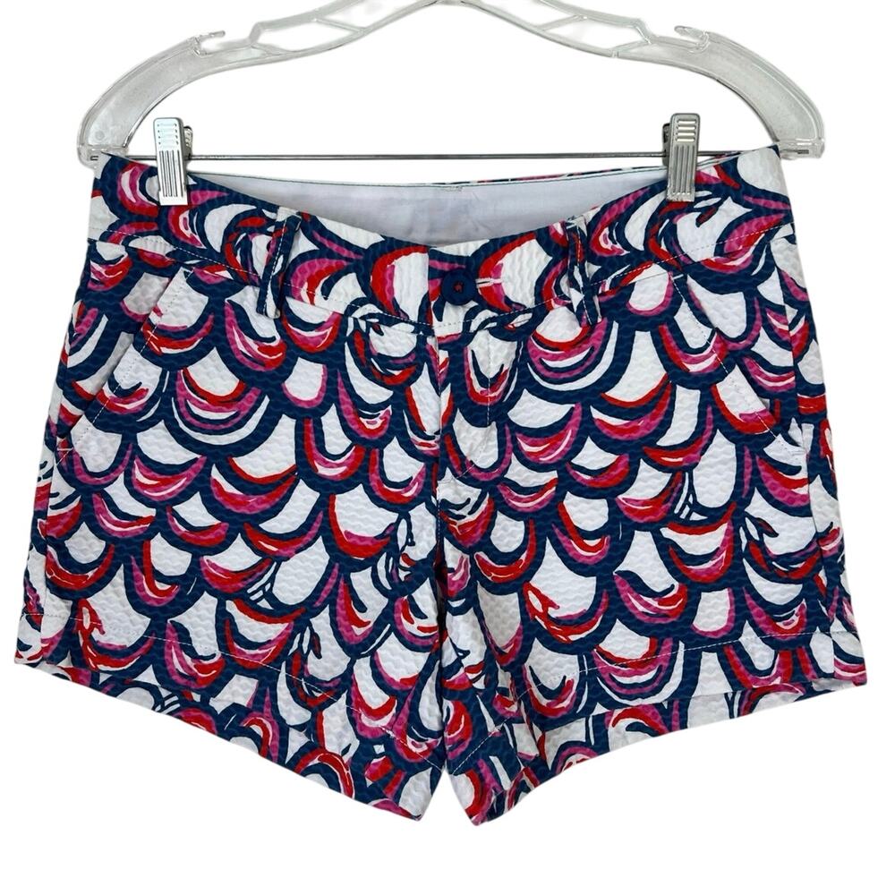 Lilly Pulitzer Callahan Shorts  Size  2